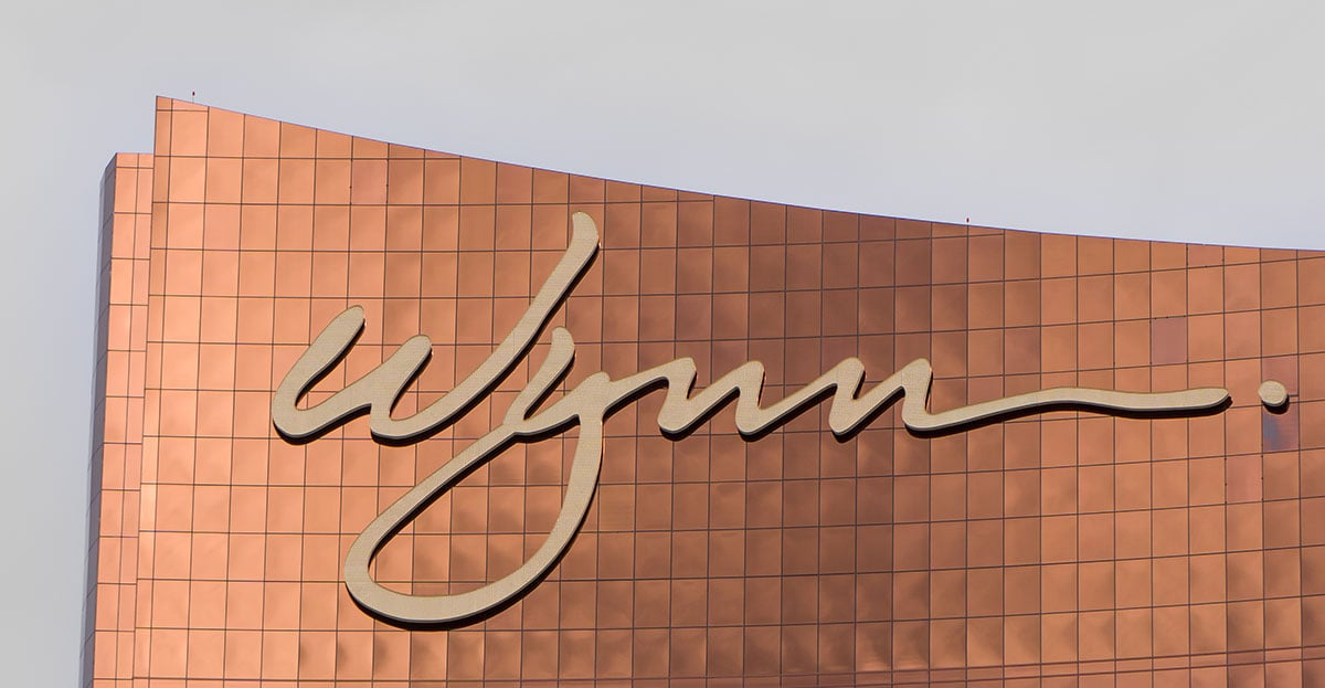 Wynn Sign Las Vegas