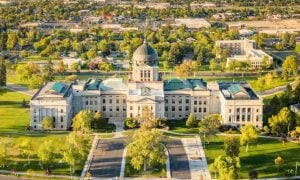 montana capitol building