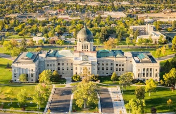 montana capitol building