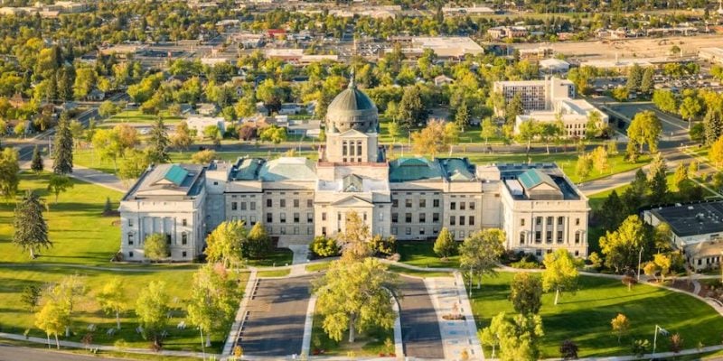 montana capitol building