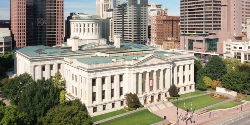 ohio capitol