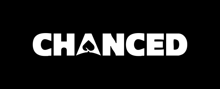 Chanced Casino Logo Logo