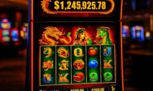 Grand Jackpot on Dragon Link Slot