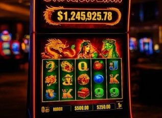Grand Jackpot on Dragon Link Slot
