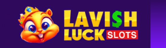 Lavish Luck Casino Logo Logo