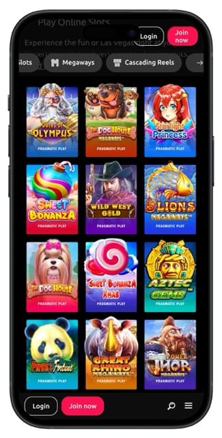 McLuck Casino online slots