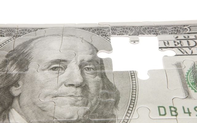Missing Missouri tax revenue