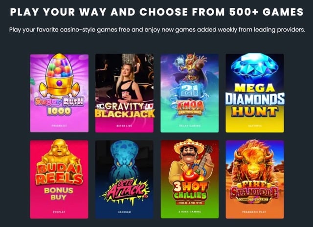 Rolling Riches Casino