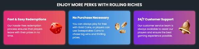 Rolling Riches Casino