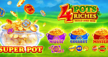4 Pots Riches slot review