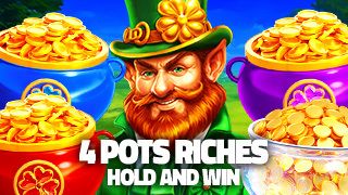 4 Pots Riches slot review