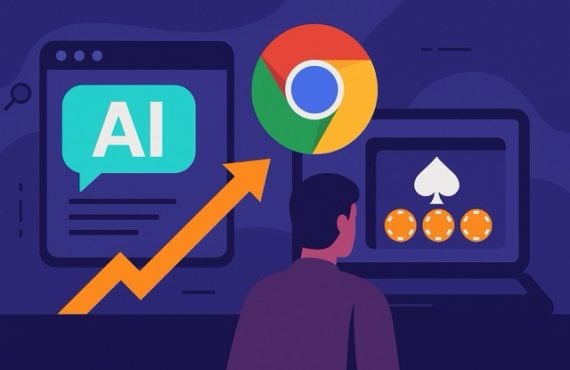 Perplexity and OpenAI are launching AI-powered browsers that could upend Chrome’s dominance — and transform how online casinos connect with players.