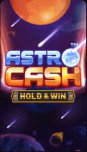 Astro Cash game at Tao Fortune
