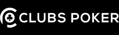 Clubs Poker logo Logo