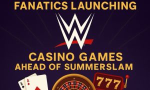 Fanatics Summer Slam event