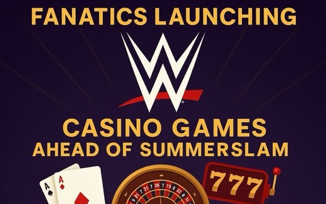Fanatics Summer Slam event