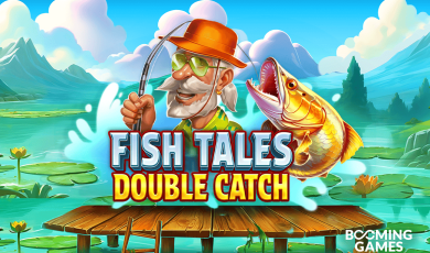 Fish Tales Double Catch logo