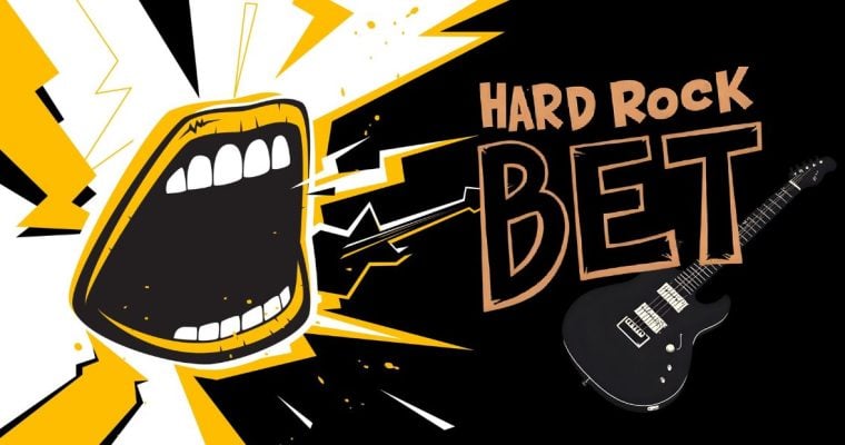 Graphic Image of Screaming Mouth with Hard Rock Betjpg