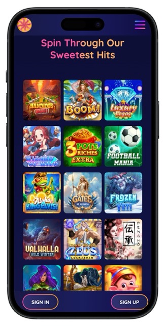 Gummyplay Casino games