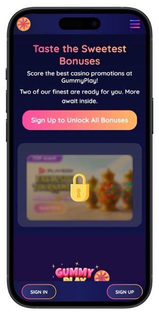 Gummyplay Casino promotions