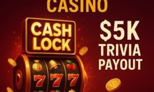 Hard Rock Bet just dropped a new slot in New Jersey and made headlines by paying out $5,000 to trivia players after a Live Trivia glitch.