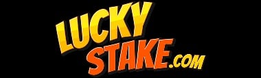 LuckyStake Sweepstakes Casino logo