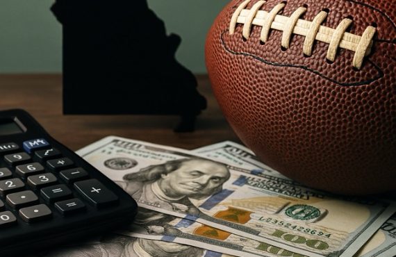 Missouri Sports Betting and Finance