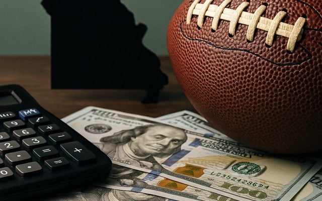 Missouri Sports Betting and Finance