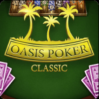 Oasis Poker game tile LoneStar