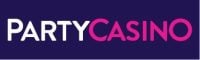 Party Casino logo