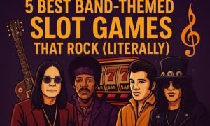 Rock-themed slot blog