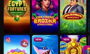 Tao Fortune Social Casino on iphone