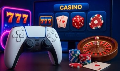 Imagine a new tab on your PS5: PlayStation Casino. No real money—just chips, cards, and digital slot machines in a fully social space. With the right features, this could be Sony’s next big play in the world of casual gaming.
