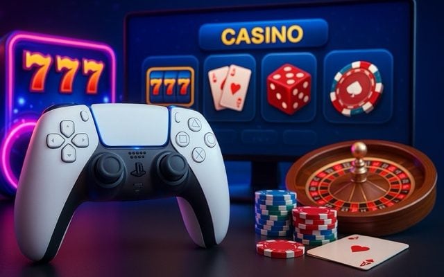Imagine a new tab on your PS5: PlayStation Casino. No real money—just chips, cards, and digital slot machines in a fully social space. With the right features, this could be Sony’s next big play in the world of casual gaming.
