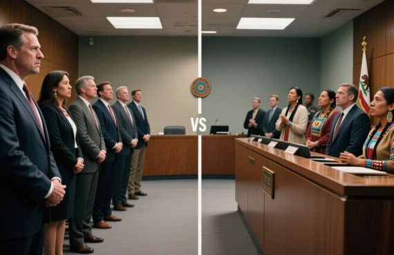 California Lawmakers vs. Sweepstakes Casinos: VGW Joins Tribal Fight
