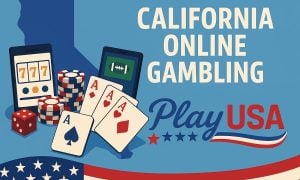 California online gaming guide