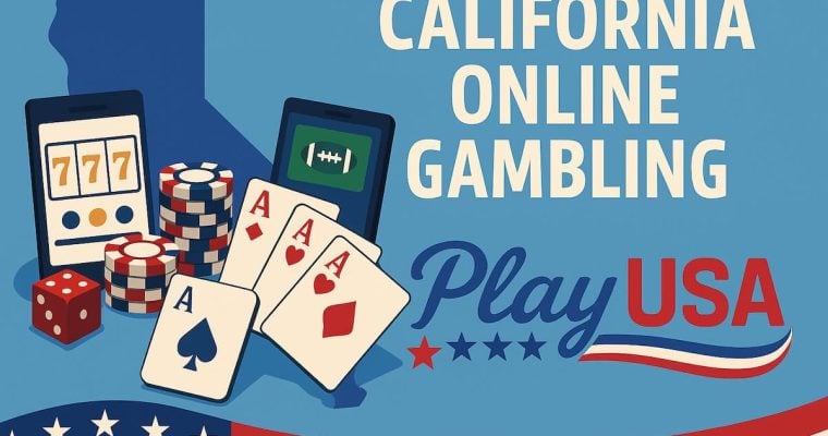 California online gaming guide