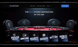 Clubs Poker social casino