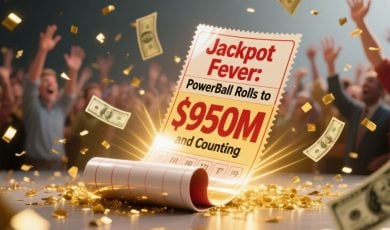 Lottery Ticket Reads: 