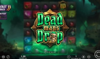 Dead Man’s Drop logo