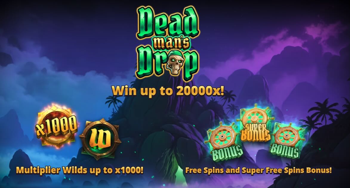 Dead Man's Drop information on multipliers