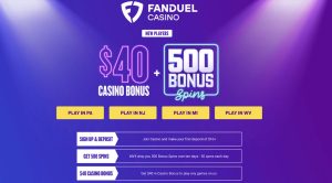 FanDuel Casino Bonus Offer