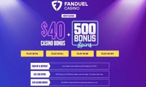 FanDuel Casino Bonus Offer for new customers