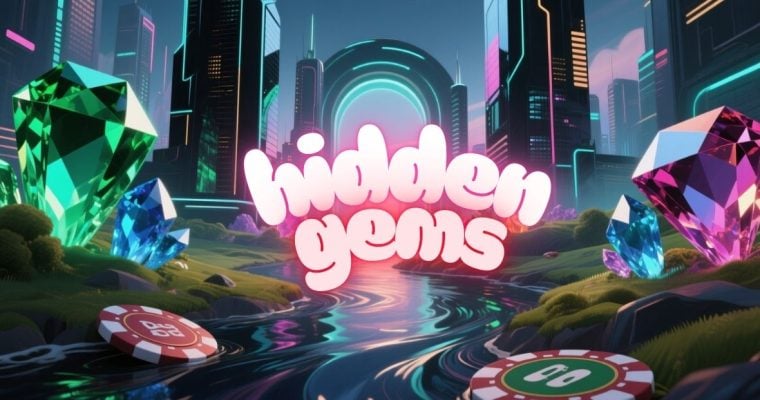 Hidden Gems Surround Mystical City With River Flowing Through The Middle