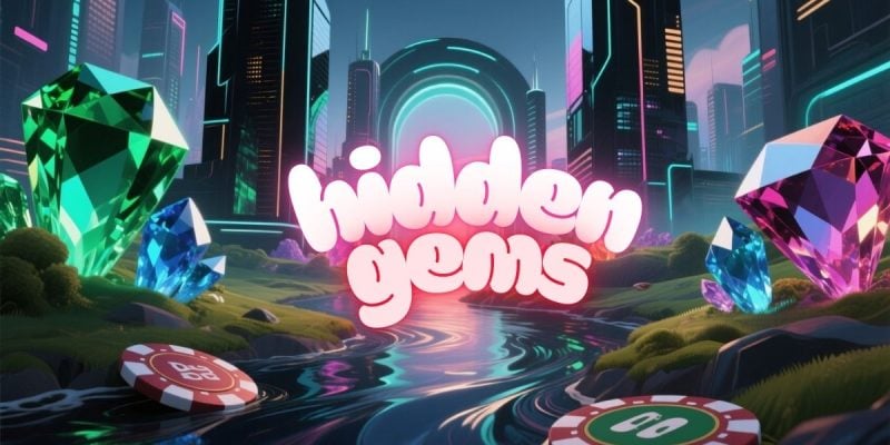 Hidden Gems Surround Mystical City With River Flowing Through The Middle