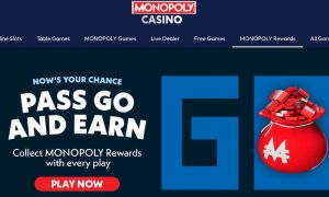 Monopoly Casino extra rewards explainer