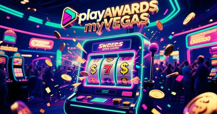 PlayStudios Is About to Turn Loyalty Points Into Real Wins With Upcoming Sweeps Casino