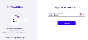 200 casino bonus paysafecard