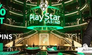 PlayStar NJ Casino deposit offer