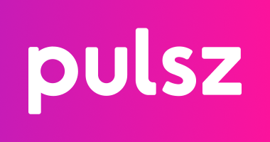 Pulsz logo for sweepstakes hub page
